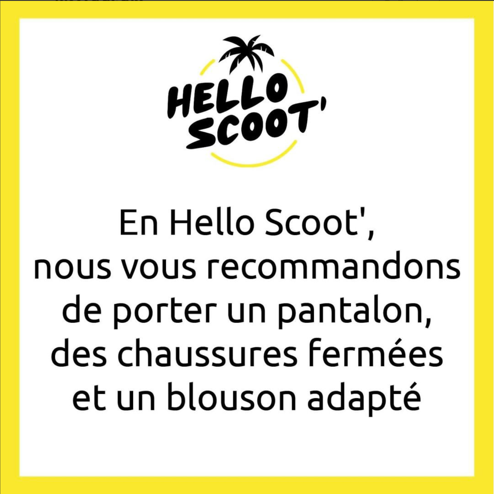 Hello Scoot' Astuce location de scooter à Tahiti