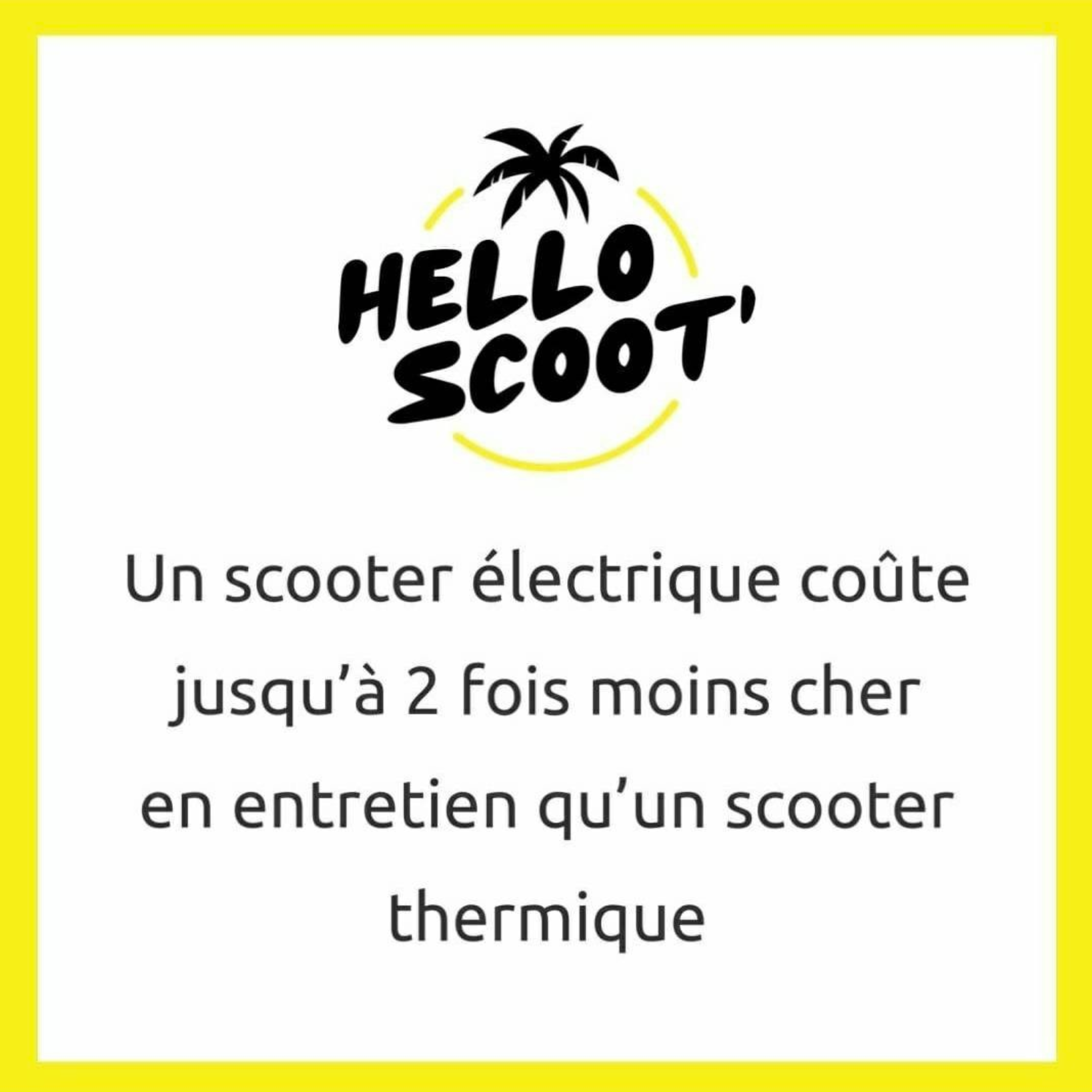 Hello Scoot' Astuce location de scooter à Tahiti