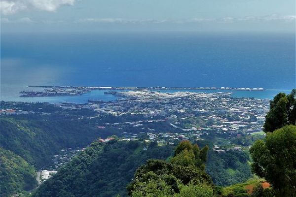 Hello scoot Tahiti blog |Le Belvédère de Pirae
